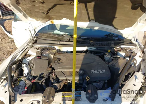 2007 Chevrolet Impala Ls from USA, damaged, VIN 2G1WB55K879362128